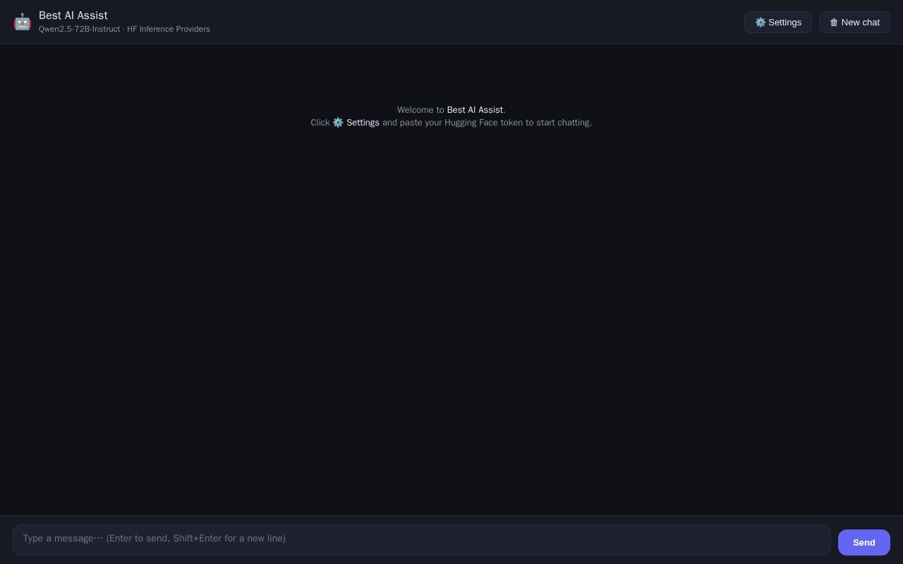 Preview of Best AI Assist