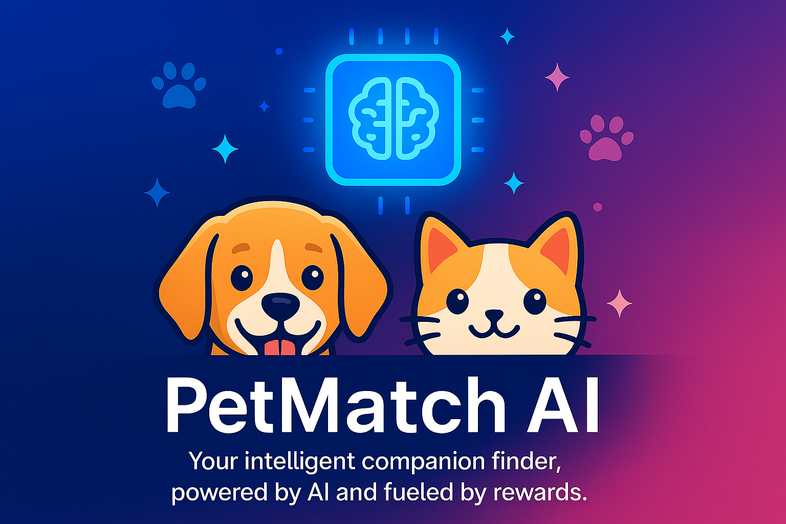 Preview of PetMatch AI