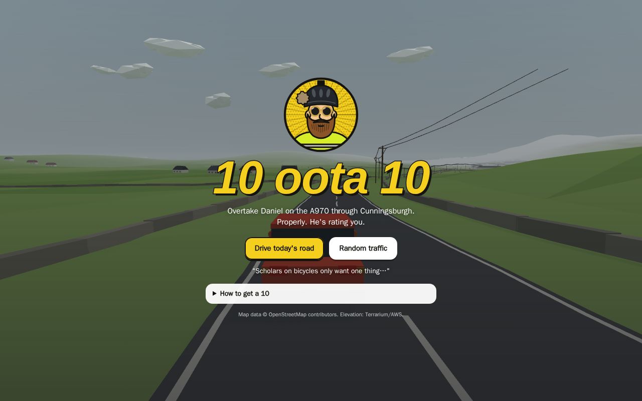 Preview of 10 Oota 10