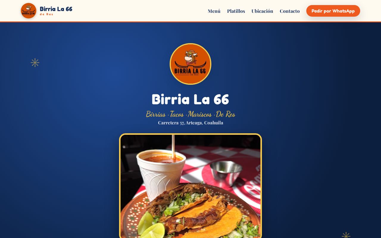 Preview of Birria La 66