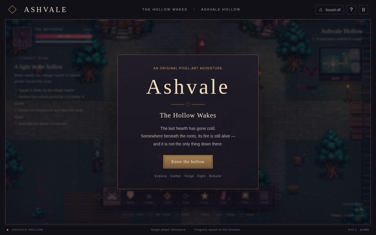 Preview of Ashvale
