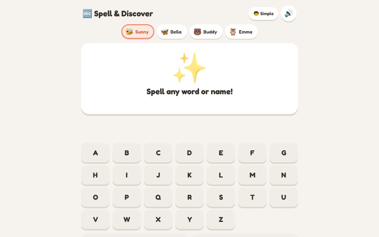 Preview of Spell And Discover