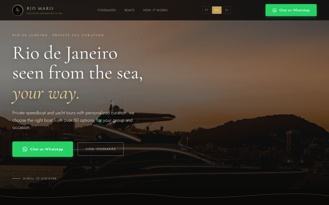 Preview of Rio Maris