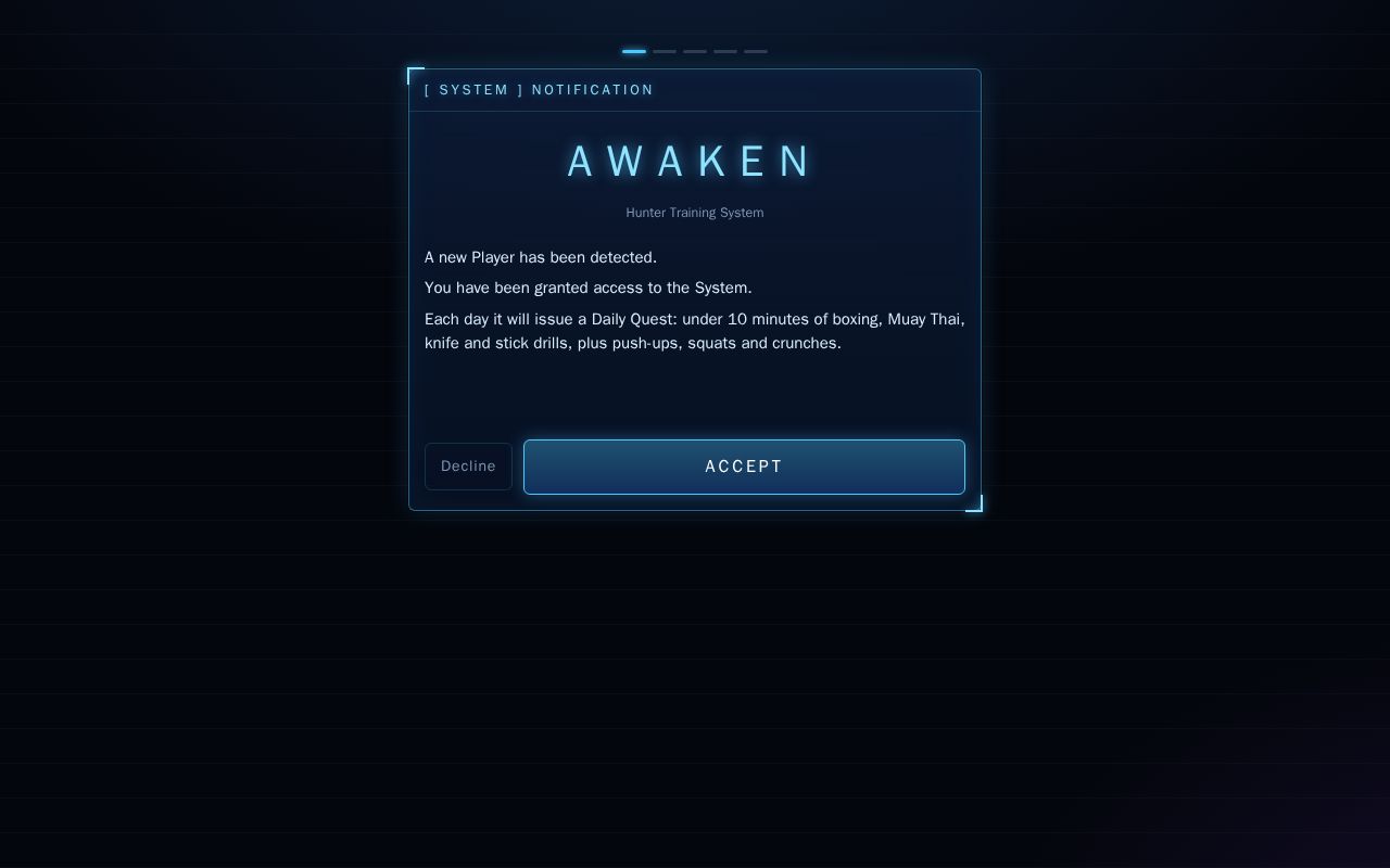 Preview of Awaken