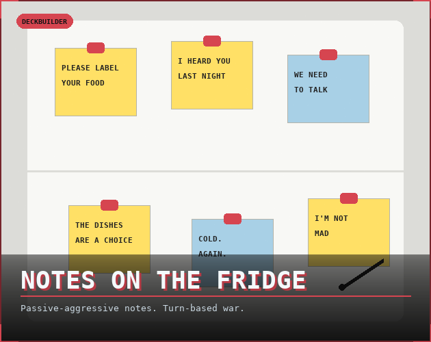 Preview of NOTES ON THE FRIDGE