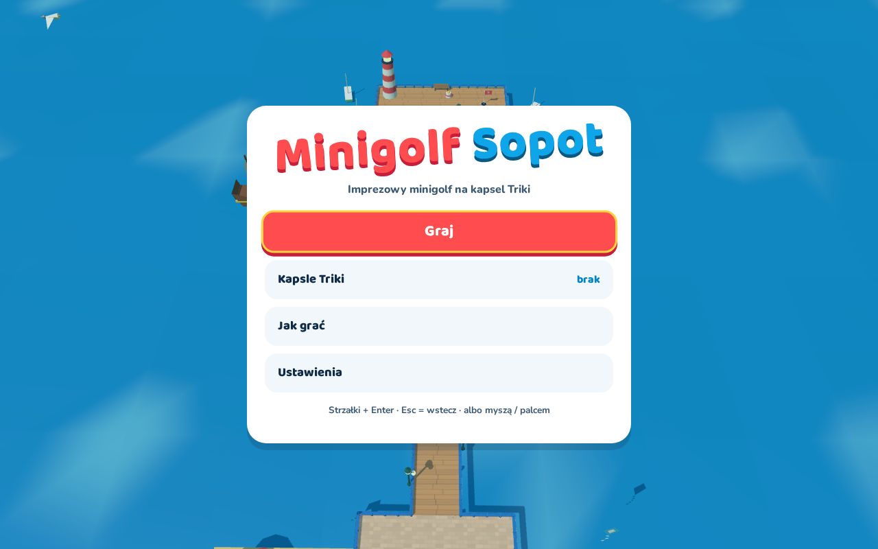 Preview of Minigolf Sopot