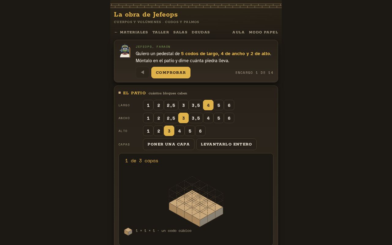 Preview of Obra De Jefeops