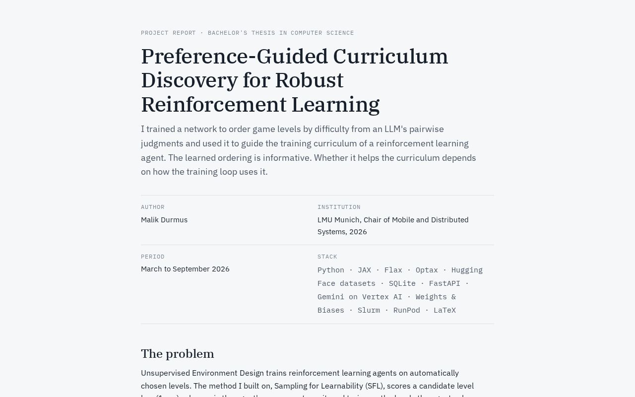 Preview of Thesis Page