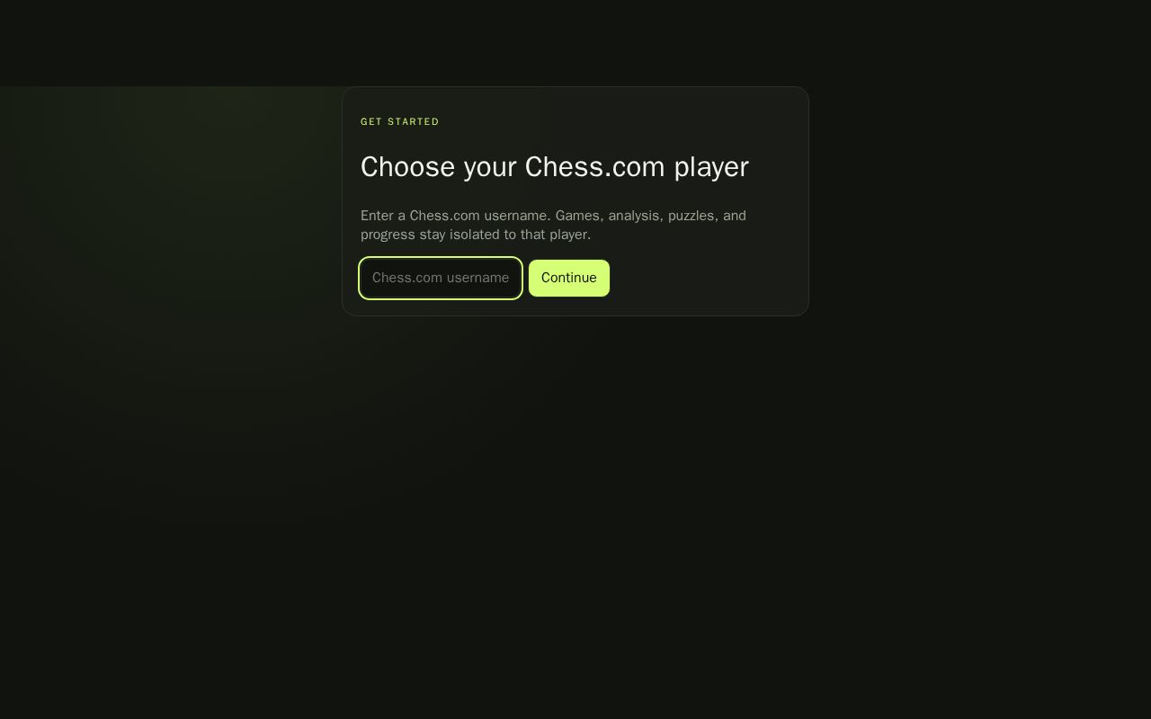 Preview of Chess Coach