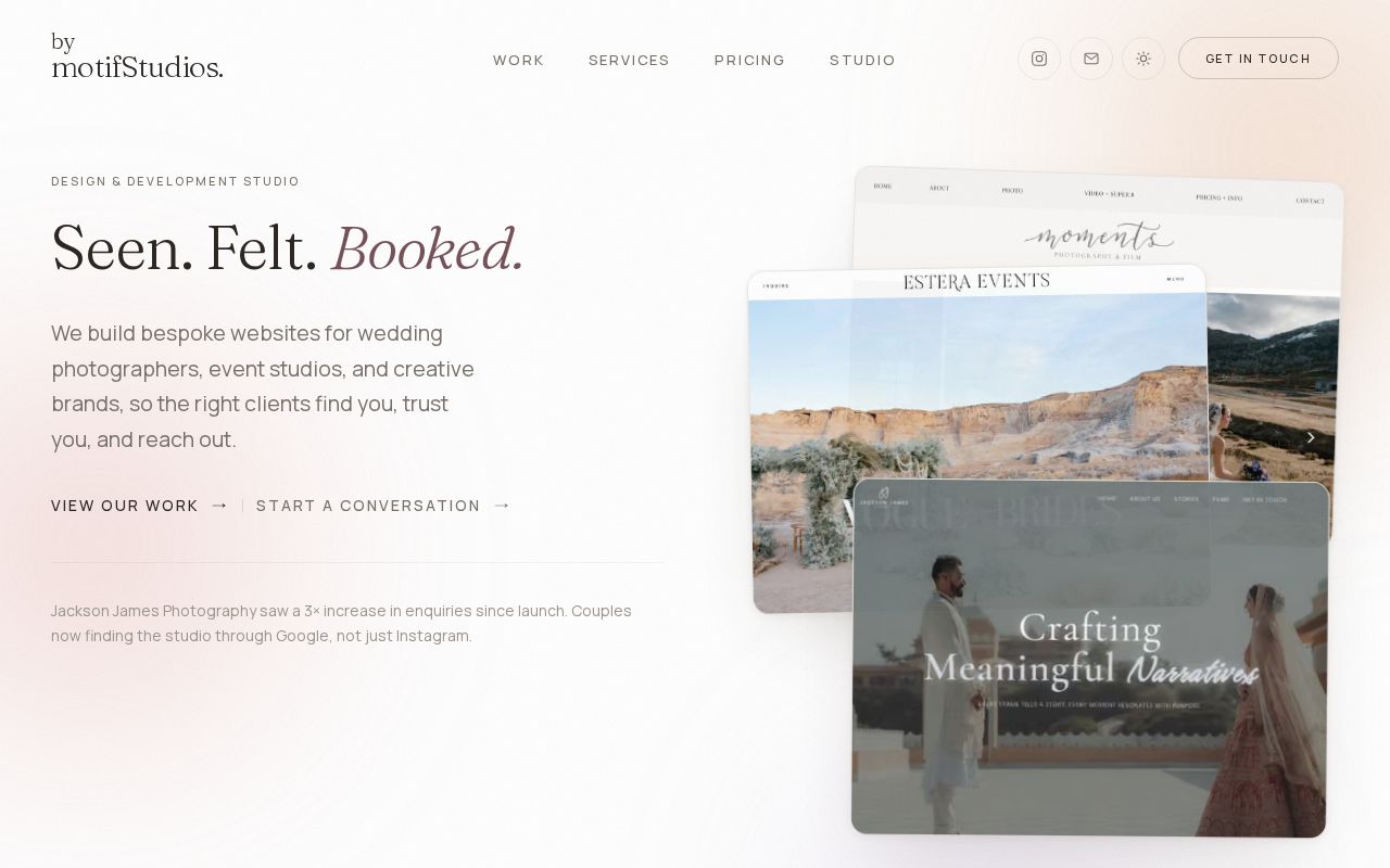 Preview of Bymotif Main