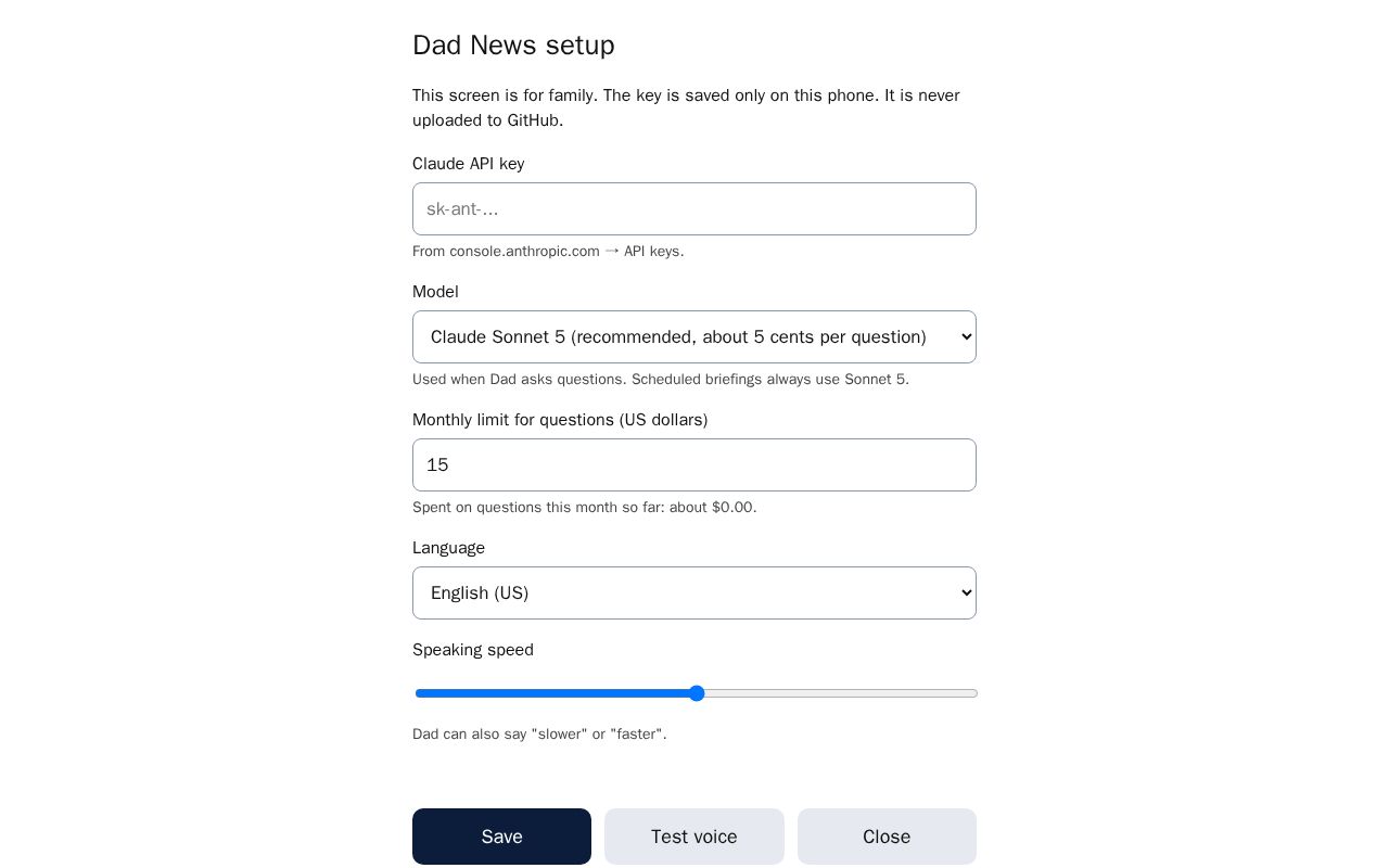 Preview of Dad