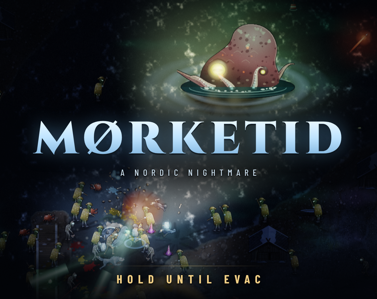 Preview of MØRKETID - A Nordic Nightmare