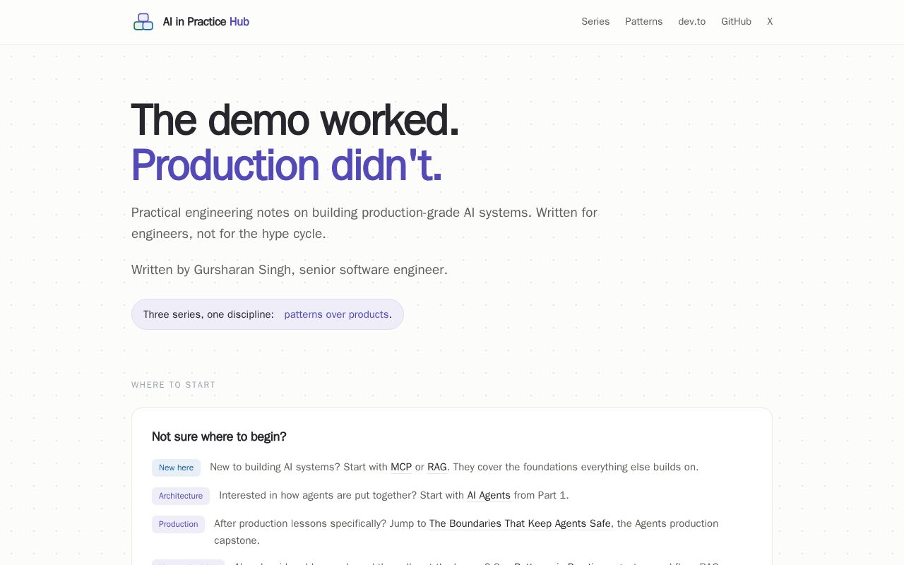 Preview of Rag Debugging Lab Pilot