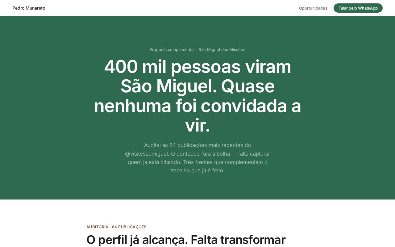 Preview of Proposta Prefeitura
