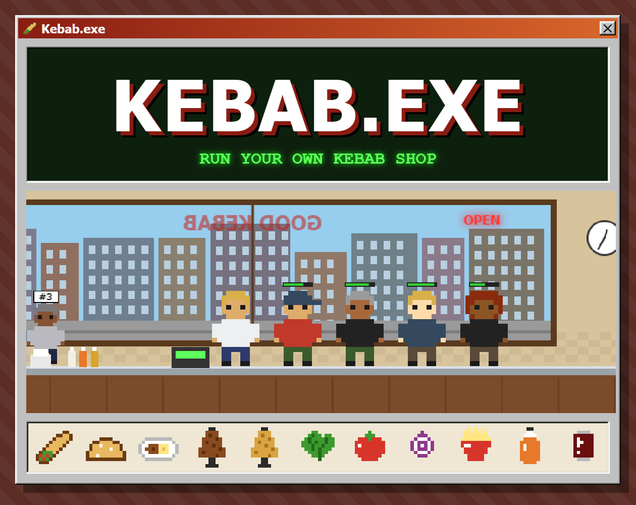Preview of Kebab.exe