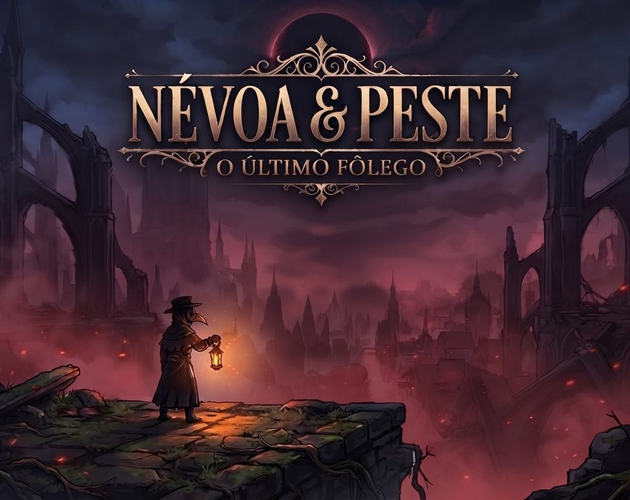 Preview of Névoa & Peste - O Último Fôlego