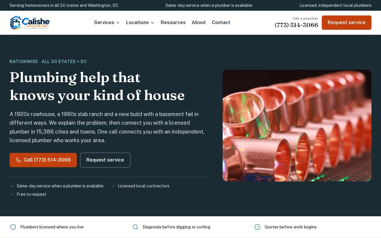 Preview of Calicheplumbing