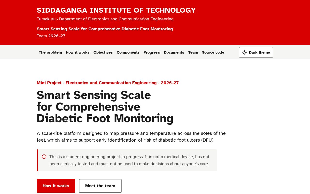 Preview of Smart Sensing Scale