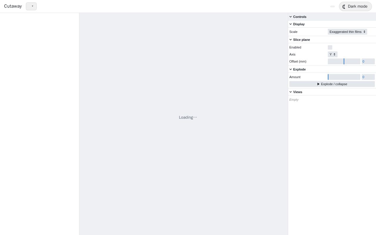 Preview of Cutaway