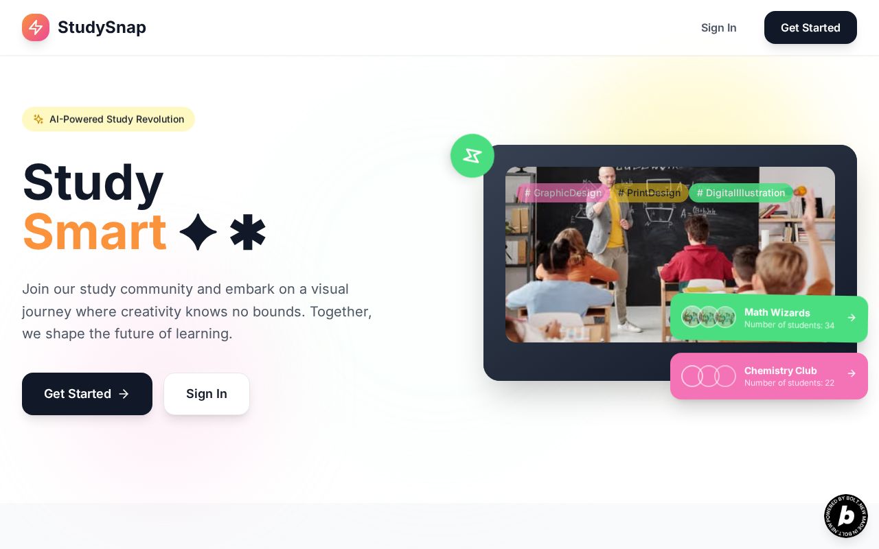 Preview of StudySnap