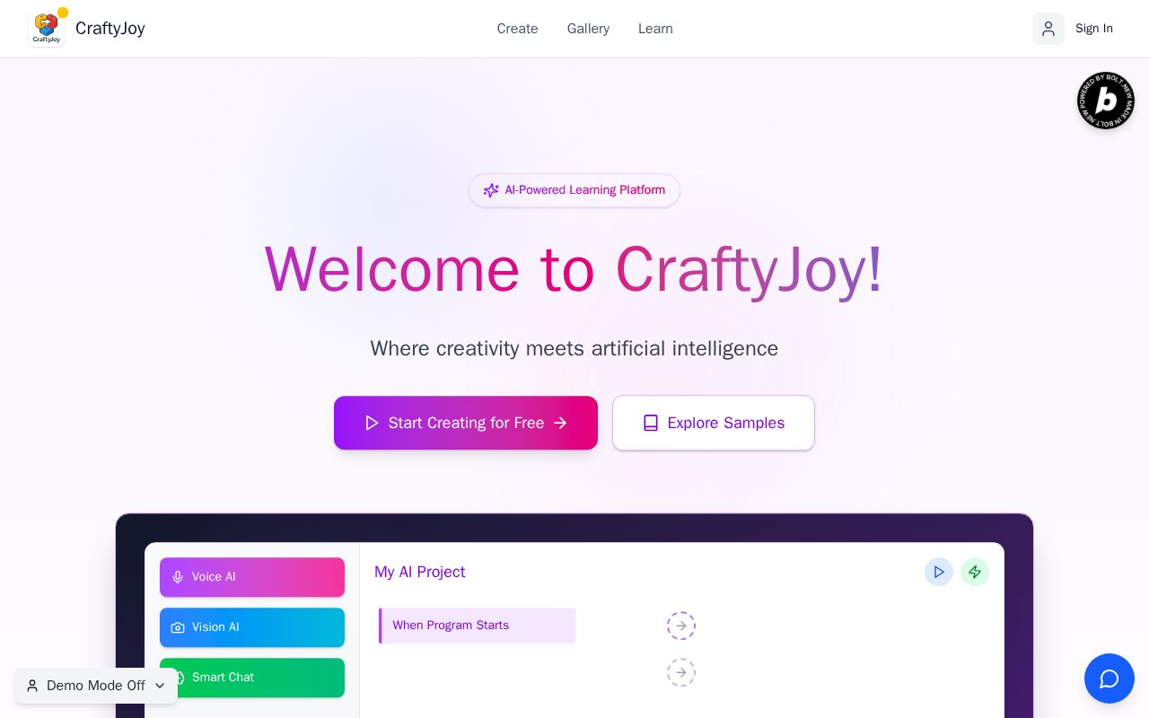 Preview of CraftyJoy