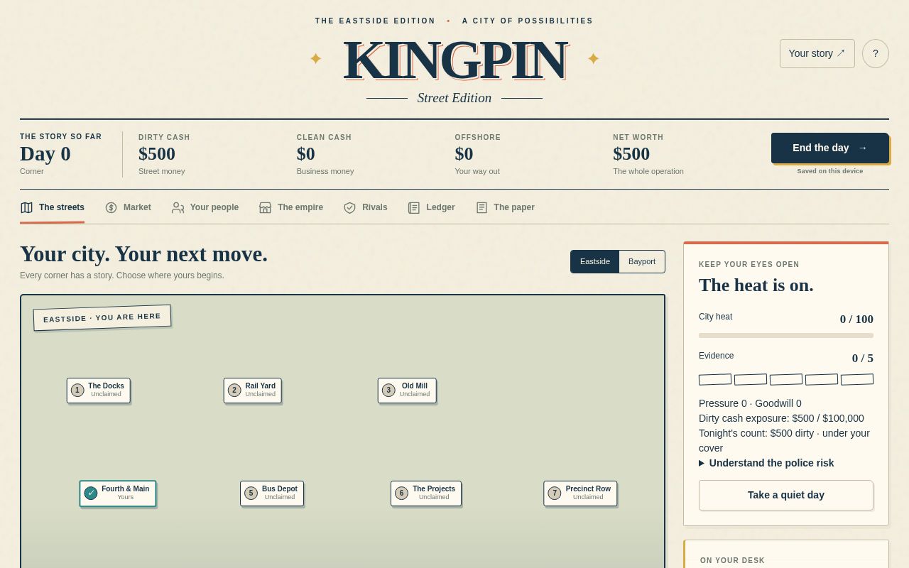 Preview of Kingpin