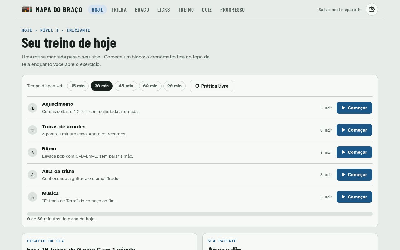 Preview of Guitarra Do Zero Ao Pro