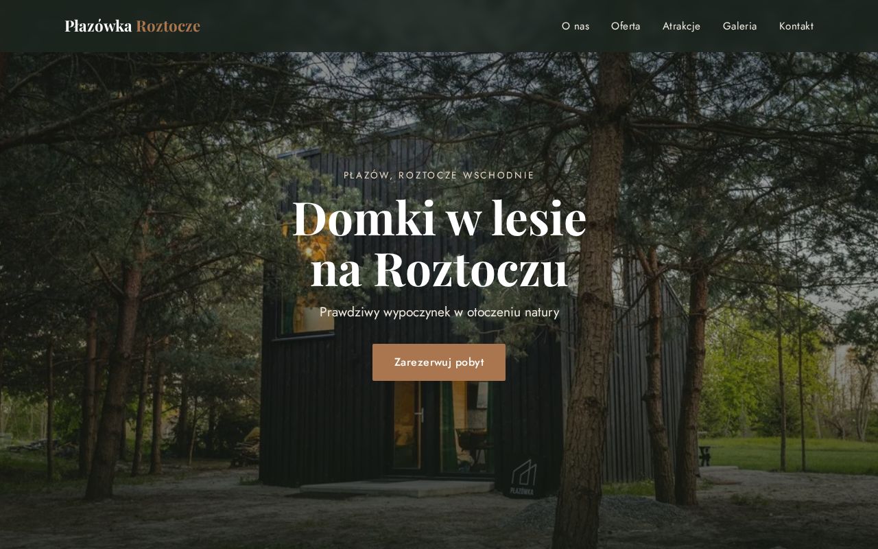 Preview of Plazowka Roztocze