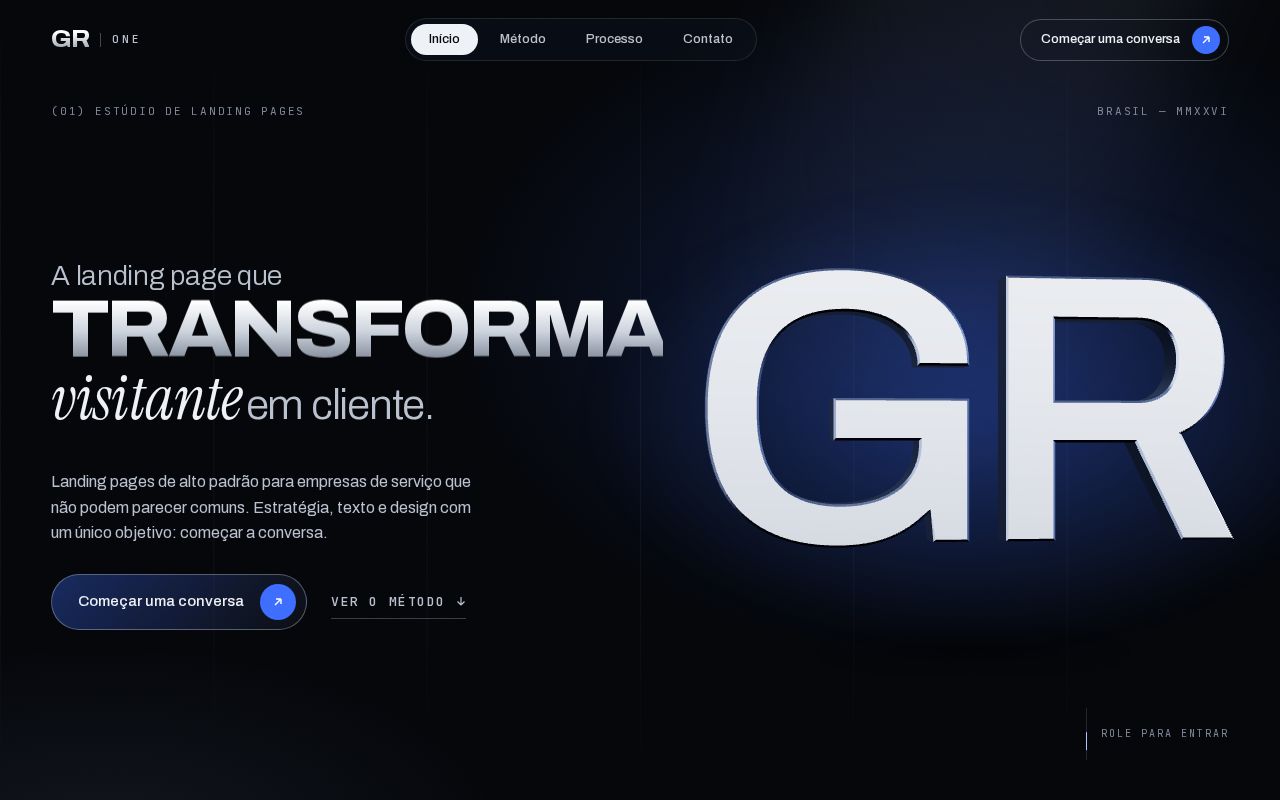 Preview of LP GR One