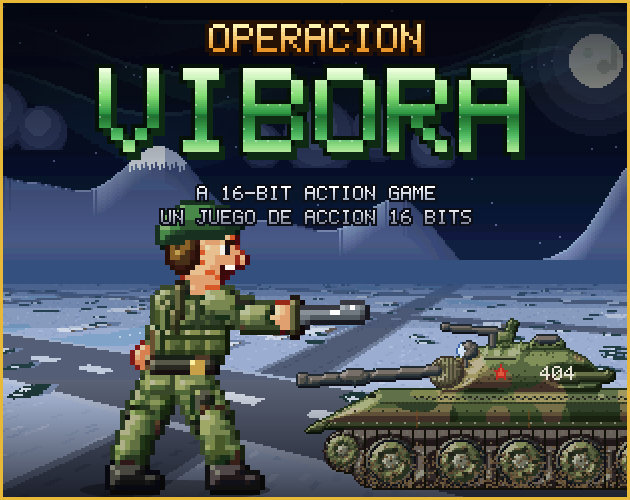 Preview of Operacion Vibora