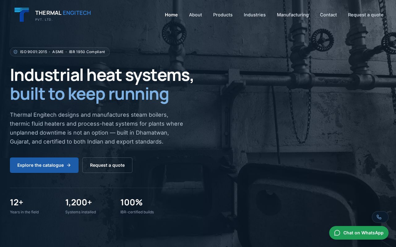 Preview of ThermalEngitech