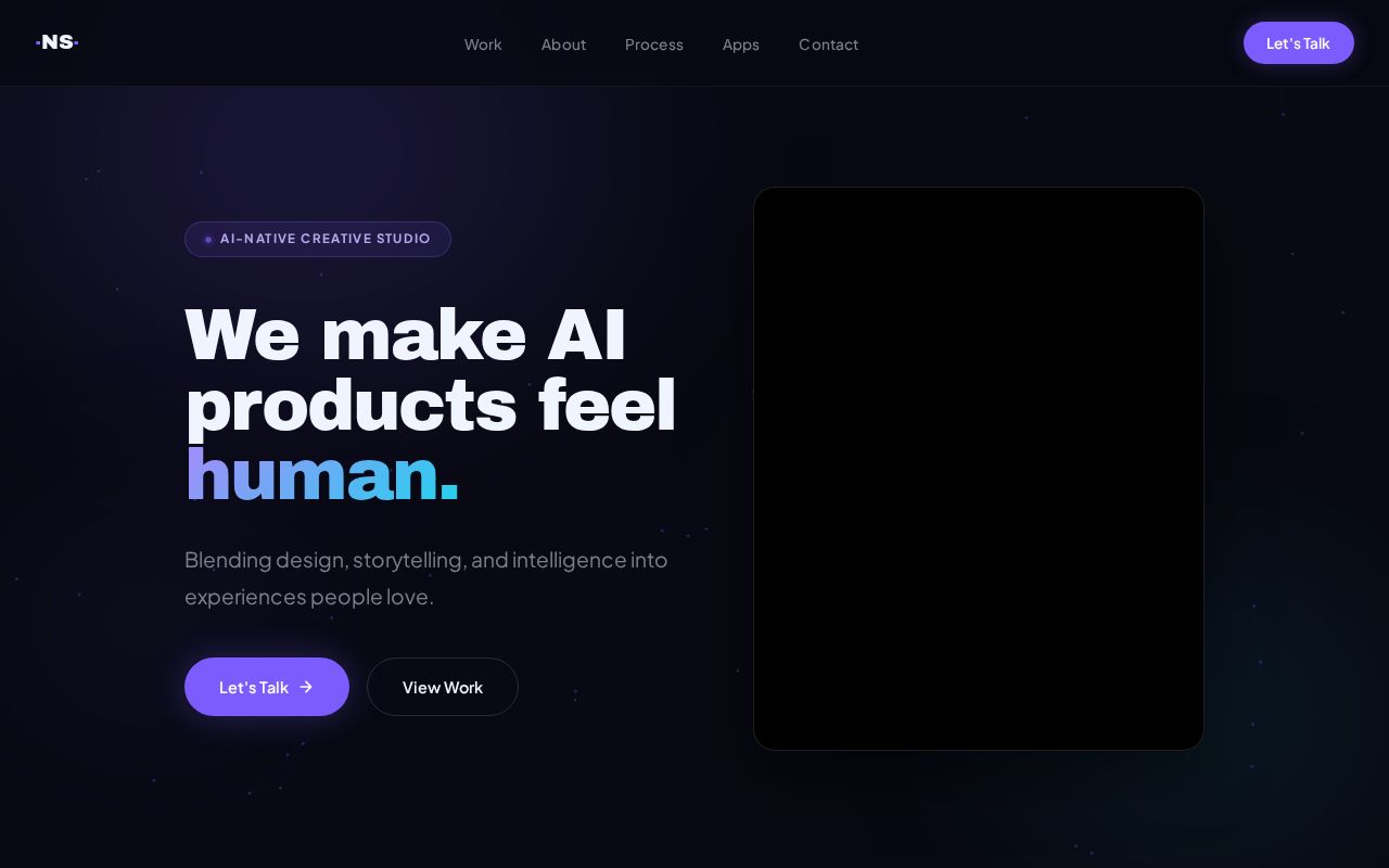 Preview of Neural Apps