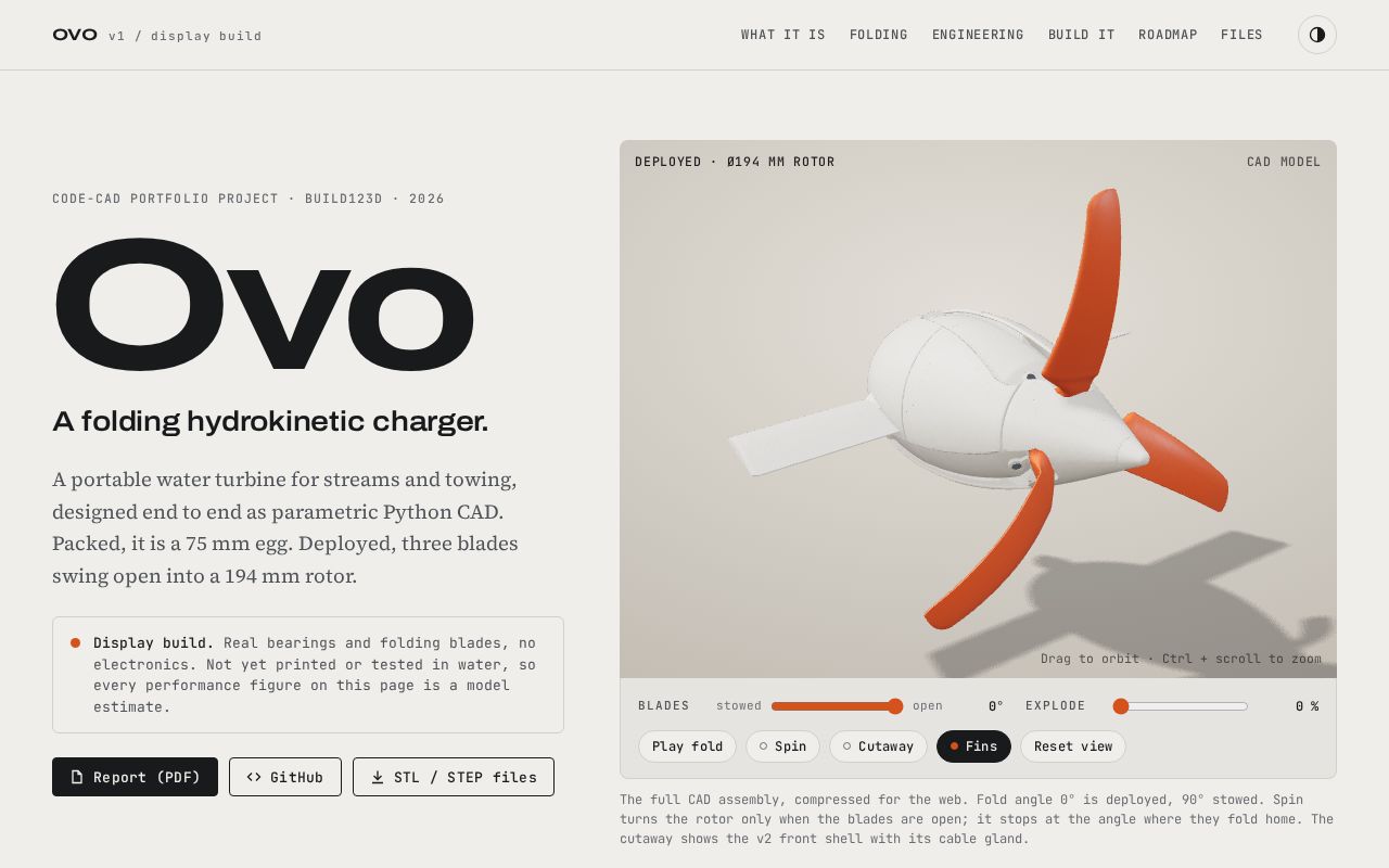 Preview of Ovo