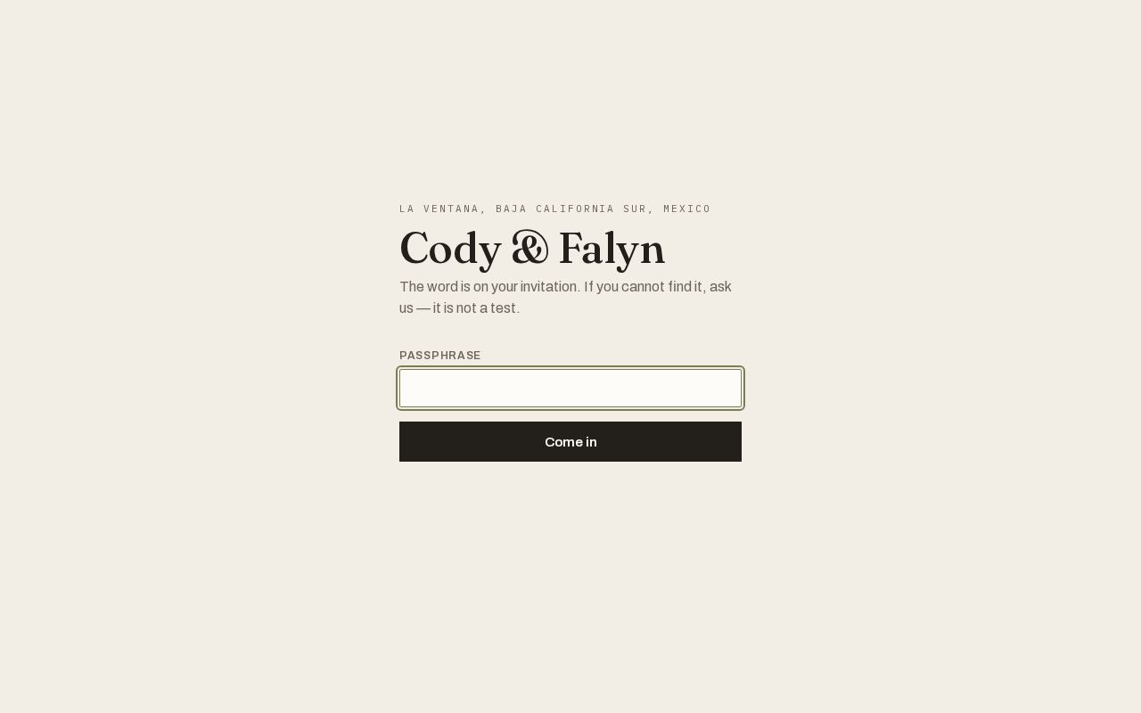 Preview of Falandcody