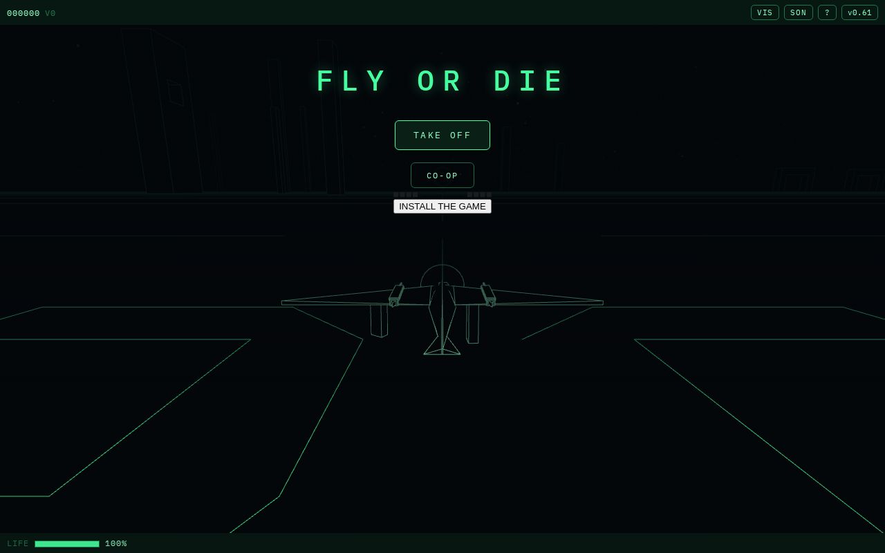 Preview of Fly Or Die
