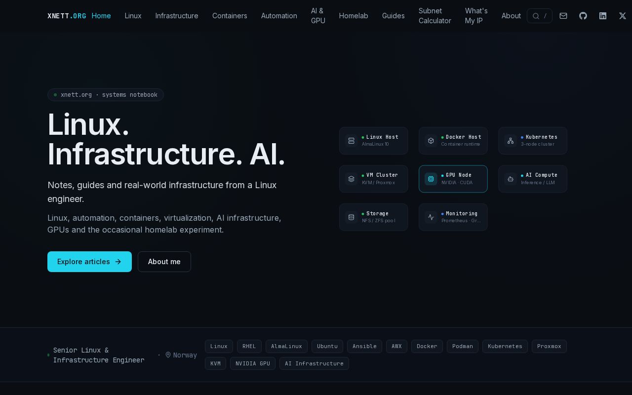 Preview of Ops Center