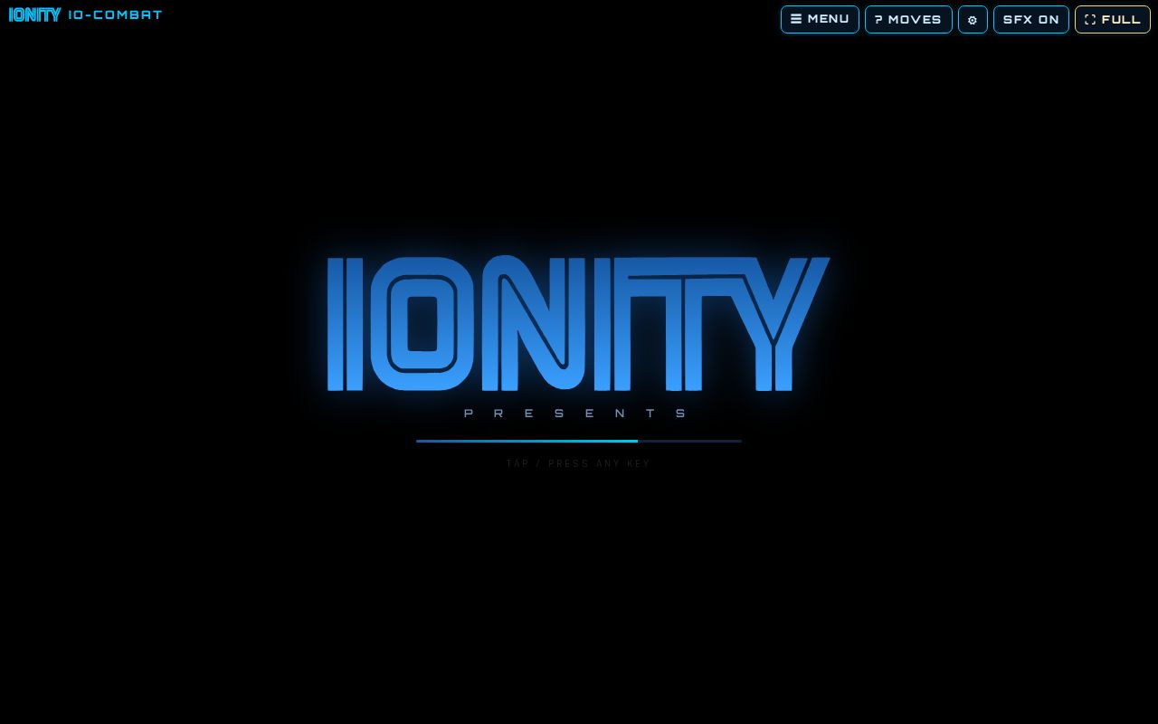 Preview of IO Combat