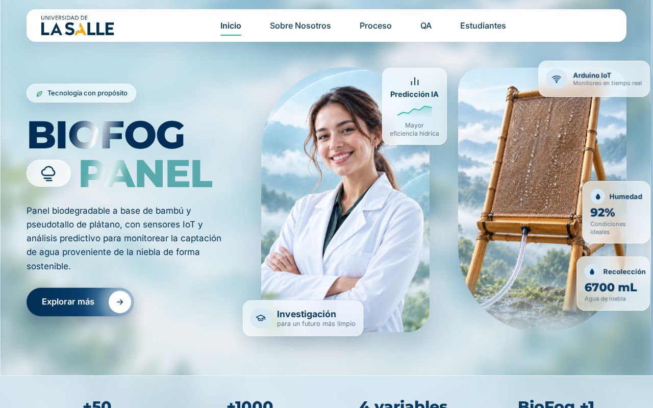 Preview of BioFog