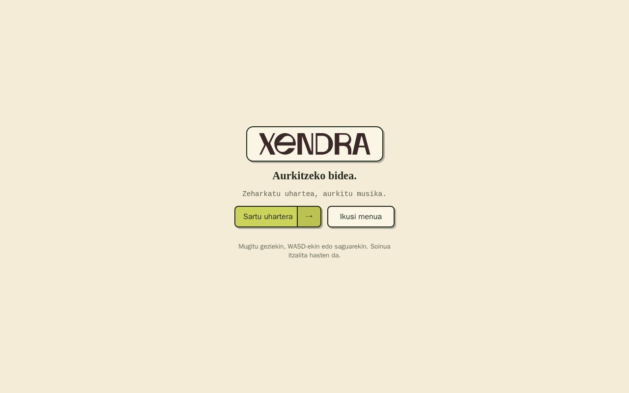 Preview of Xendra