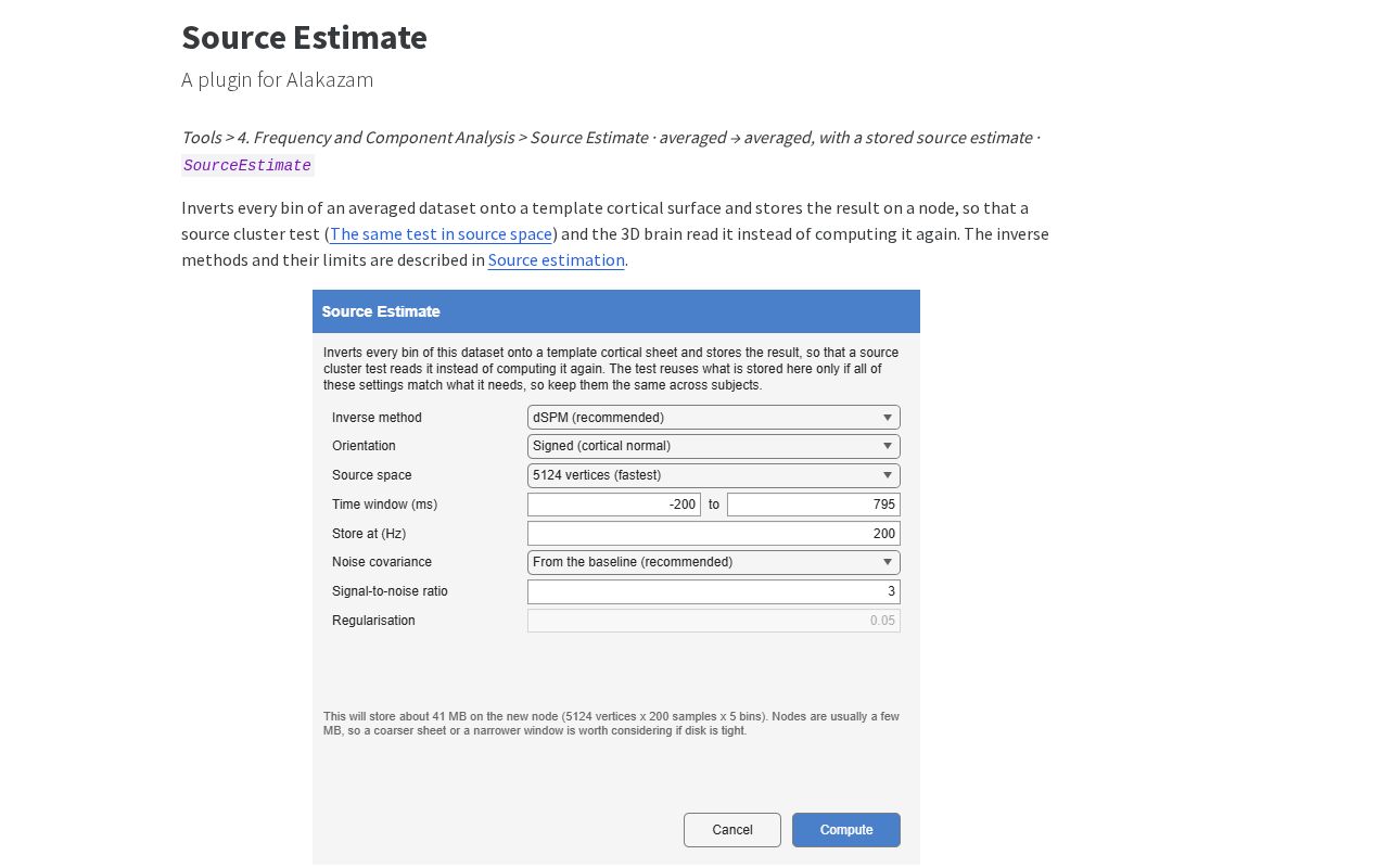 Preview of AlakazamSourceEstimate