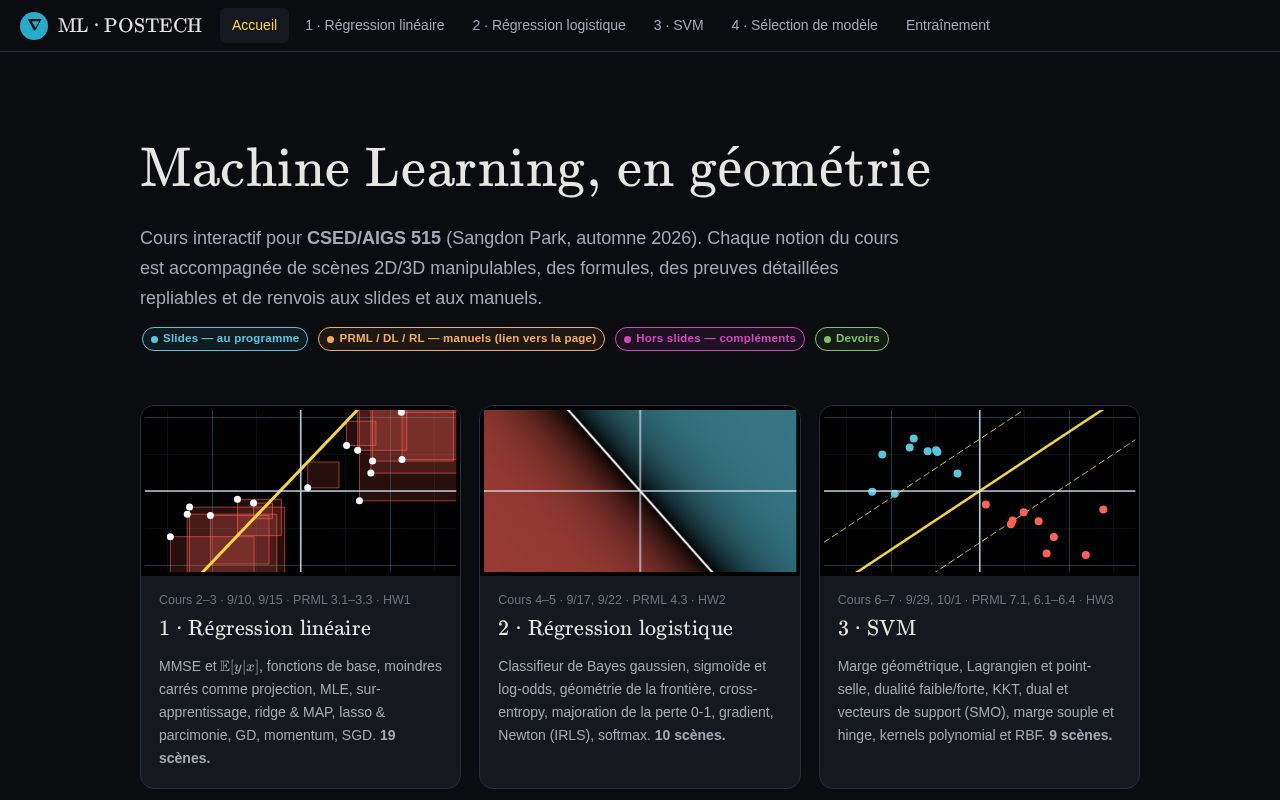 Preview of Machine Learning