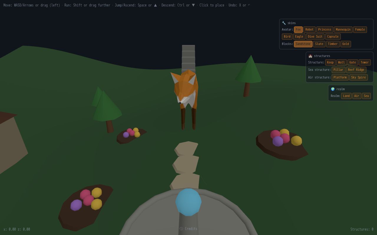 Preview of Tri Realm