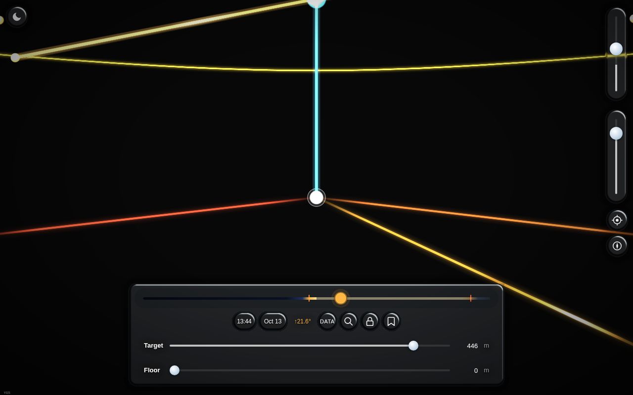 Preview of Sun Light Planner