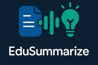 Preview of EduSummarize