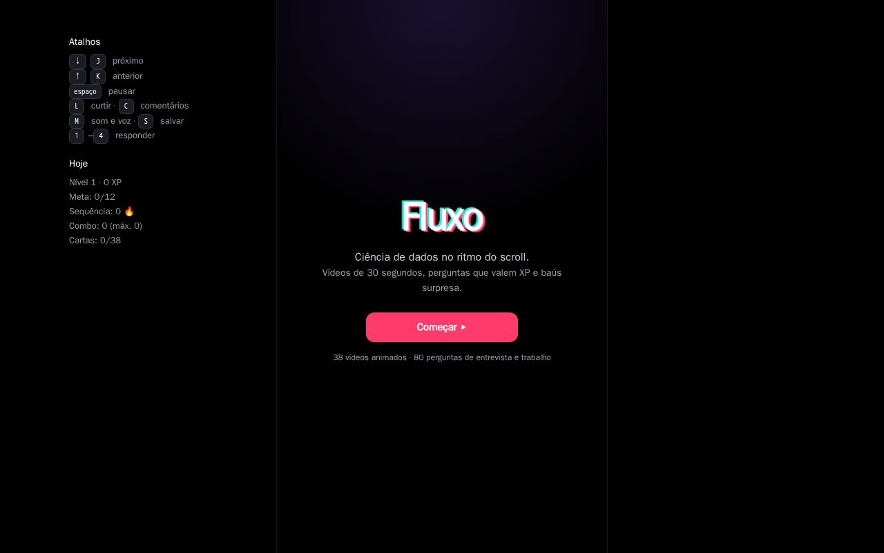 Preview of Fluxo