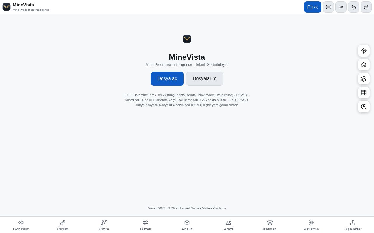 Preview of Minevista