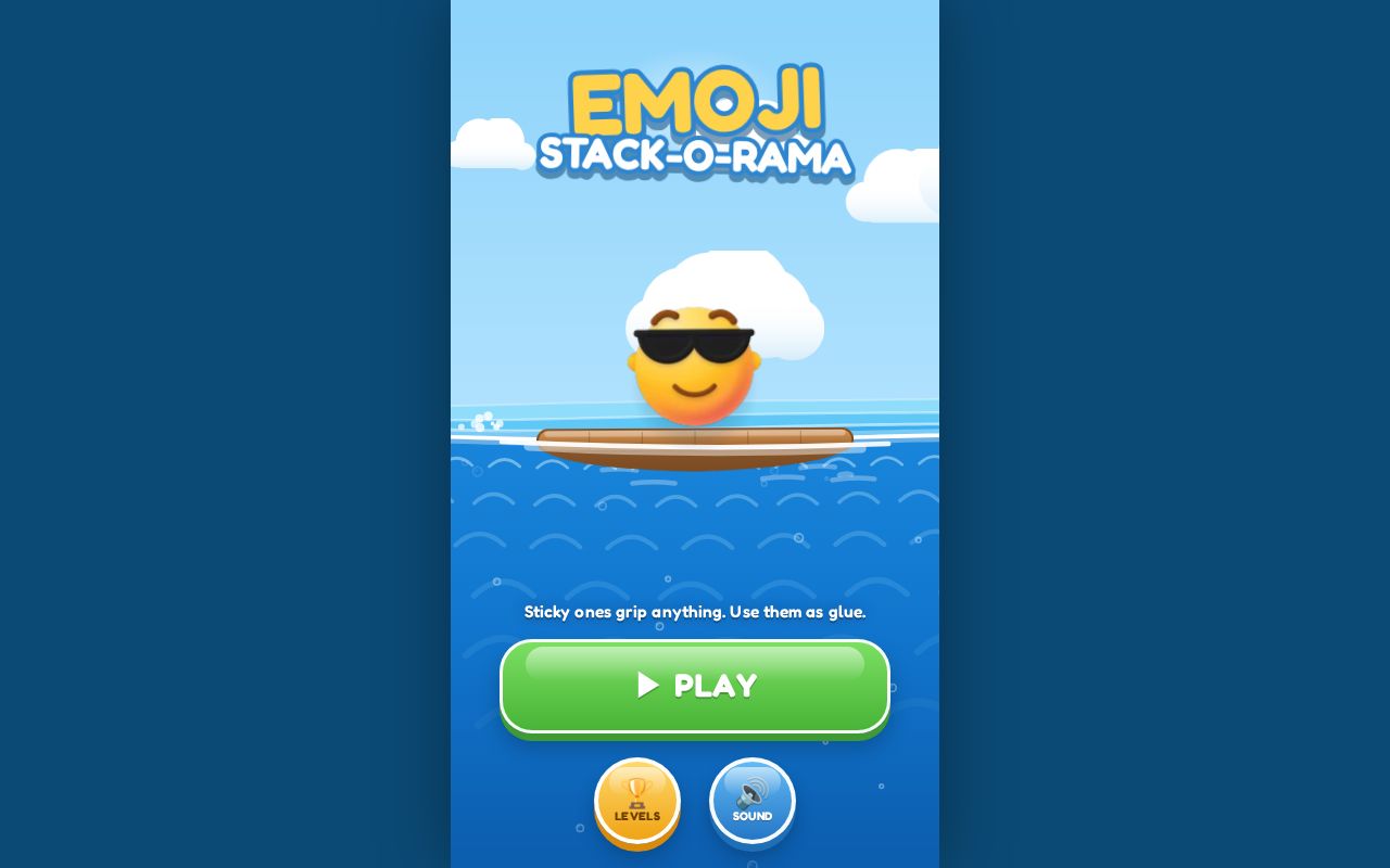 Preview of Emoji Stack-o-Rama
