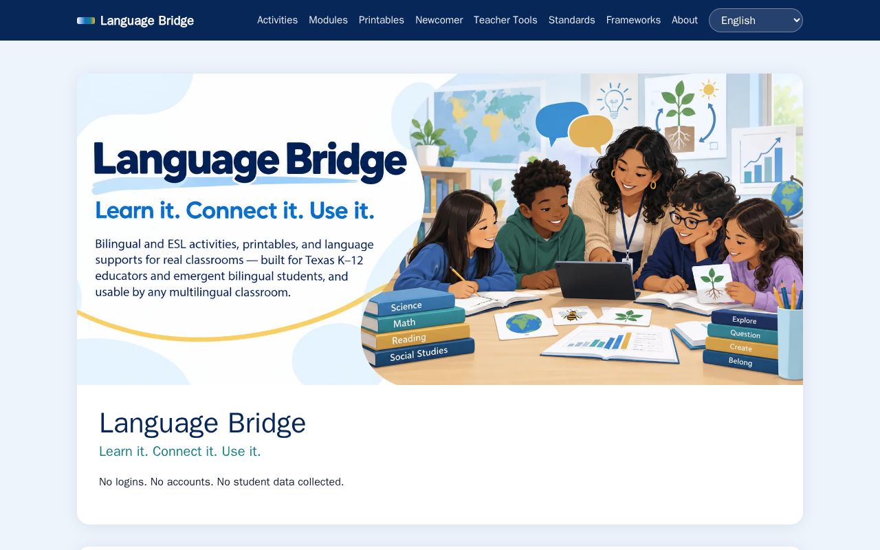 Preview of Puente