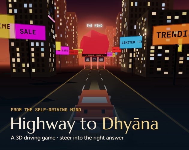 Preview of Highway to Dhyāna
