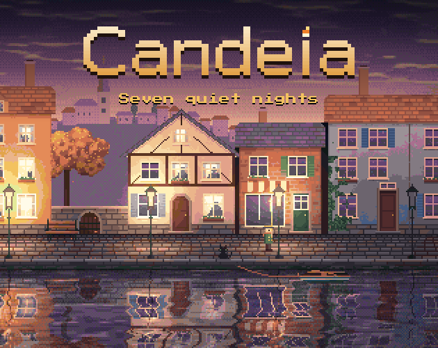 Preview of Candeia